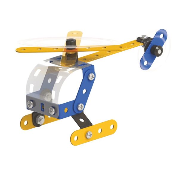 Mechanix Beginner Helicopter - Image 2