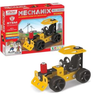 Mechanix Bulldozer - Beginner