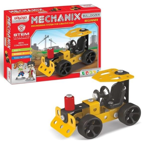 Mechanix Bulldozer - Beginner