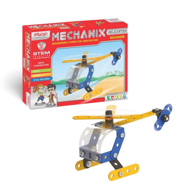 Mechanix Beginner Helicopter