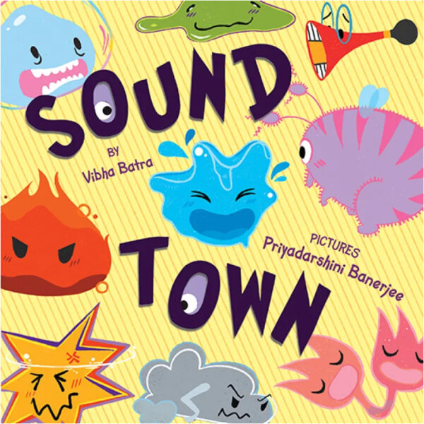 Sound Town - English