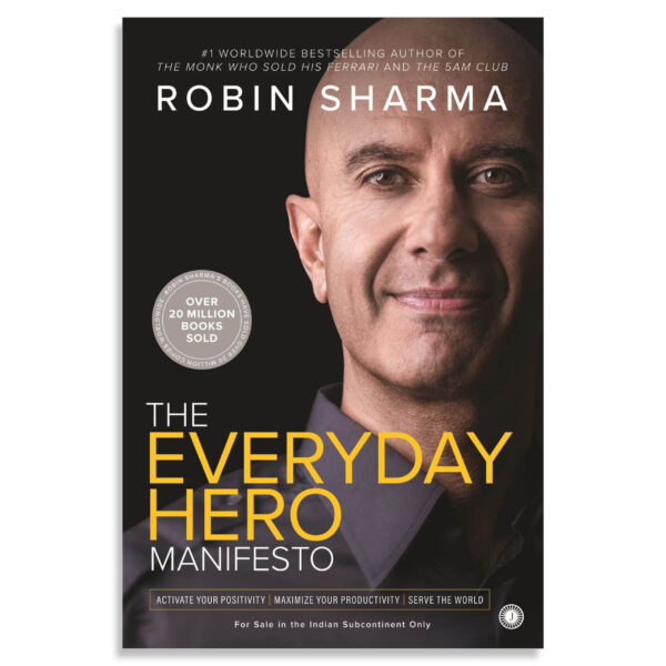 The Everyday Hero Manifesto