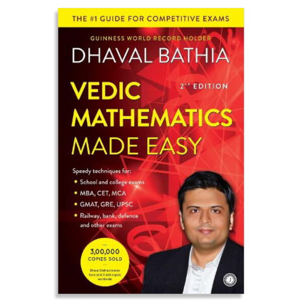 Vedic Mathematics Made Easy