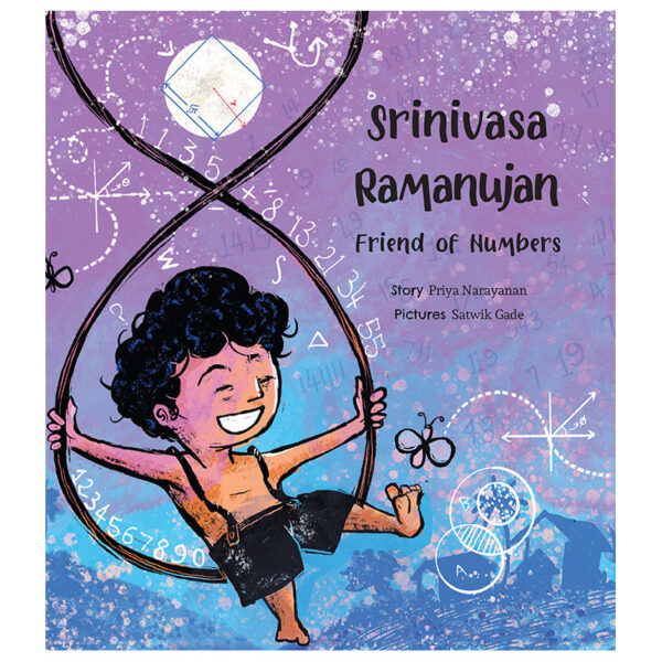 Srinivasa Ramanujan: Friend of Numbers - English