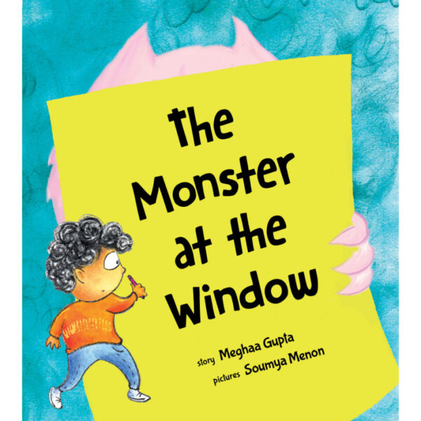 The Monster at the Window - English
