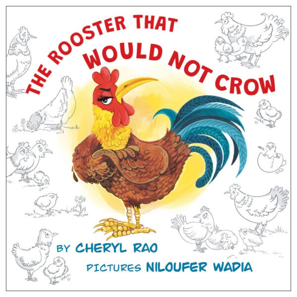The Rooster That Would Not Crow - English