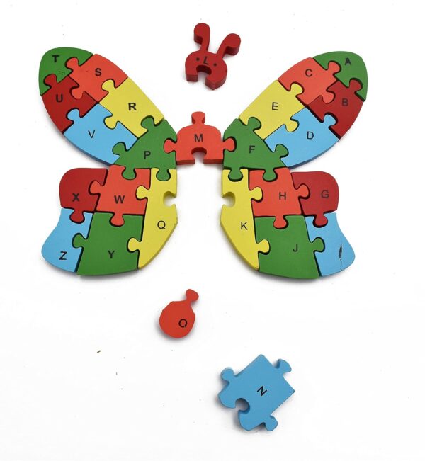 Butterfly Puzzle - Image 3
