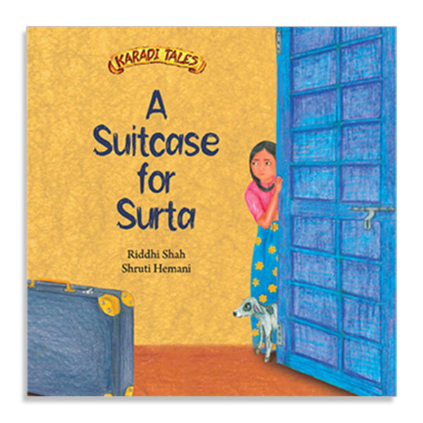 A Suitcase For Surta