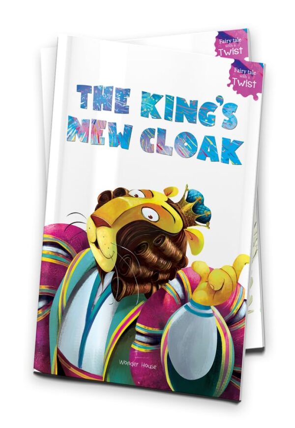 The King’s New Cloak: Fairytales With A Twist - Image 2