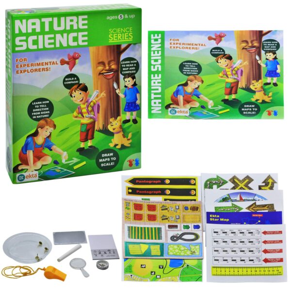 Nature Science Activity Box - Image 3
