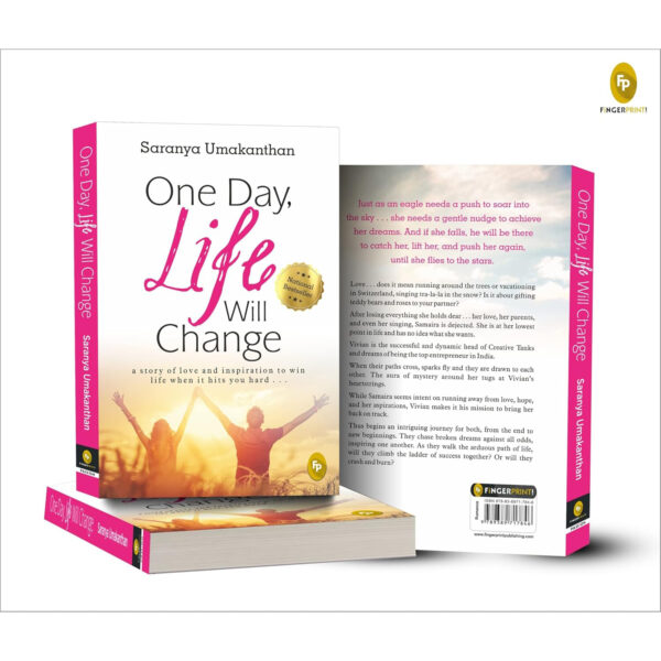 One Day, Life Will Change - Image 3