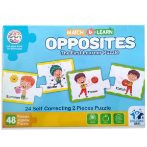 Opposite Puzzle