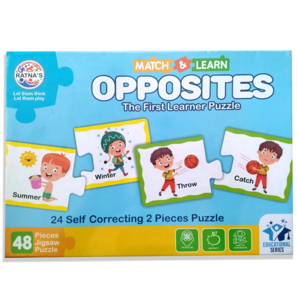 Opposite Puzzle