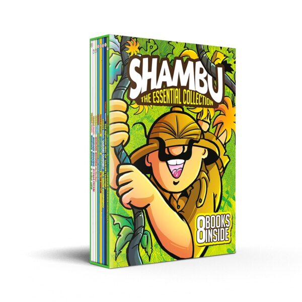 Shambu The Essential Collection