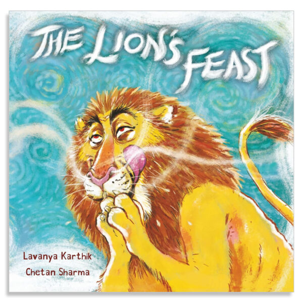 The Lion's Feast
