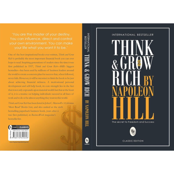 Think and Grow Rich - Classics - Image 5