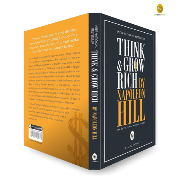 Think and Grow Rich - Classics - Image 3