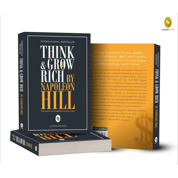 Think and Grow Rich - Classics - Image 4