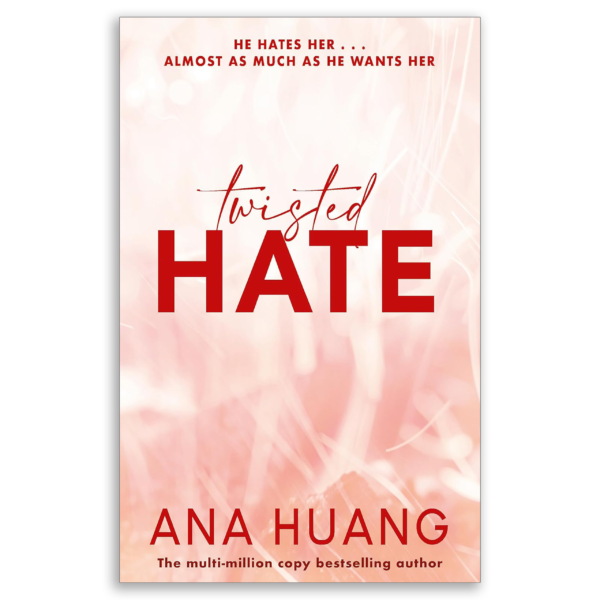 Twisted Hate- Twisted Series book 3