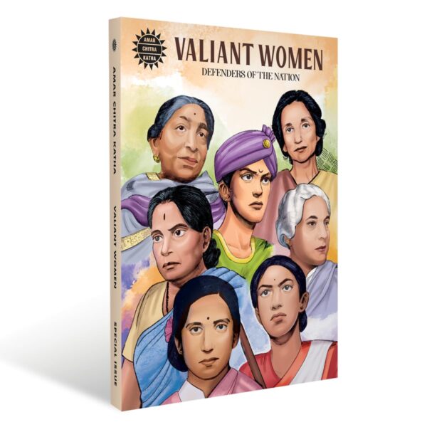 Valiant Women - Defenders of the Nation Paperback