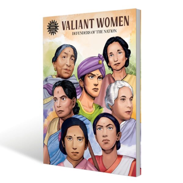 Valiant Women - Defenders of the Nation Paperback - Image 5