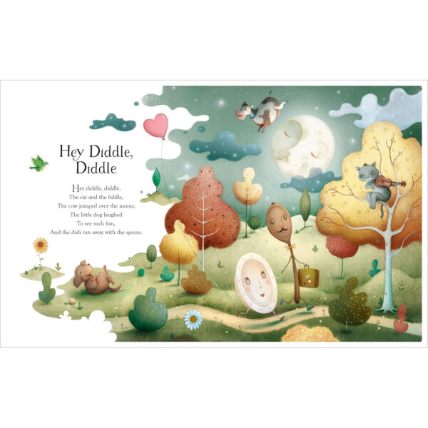 100 Favourite Nursery Rhymes - Image 3