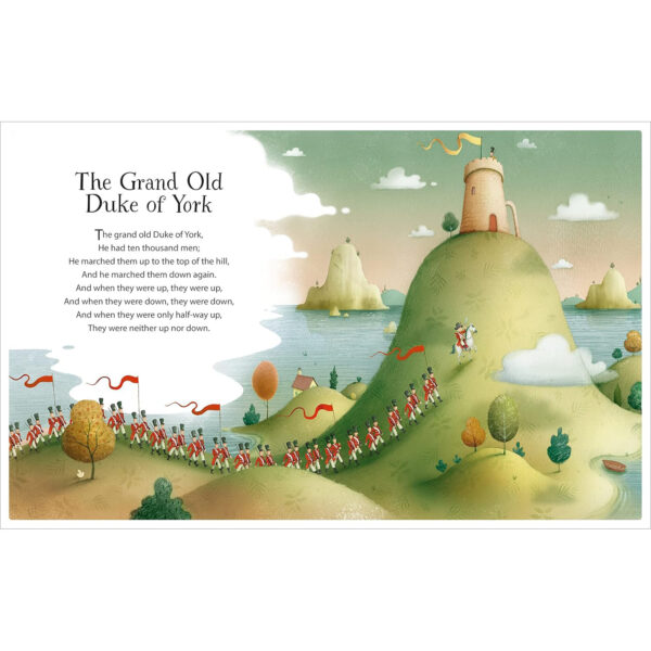 100 Favourite Nursery Rhymes - Image 4