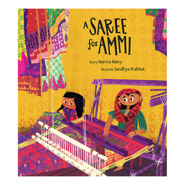 A SAREE FOR AMMI - ENGLISH