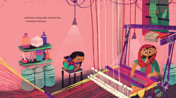 A SAREE FOR AMMI - ENGLISH - Image 2