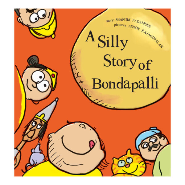 A SILLY STORY OF BONDAPALLI - ENGLISH