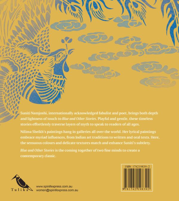 BLUE AND OTHER STORIES - Image 2