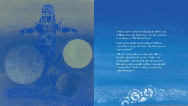 BLUE AND OTHER STORIES - Image 4