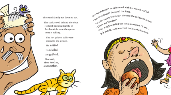 A SILLY STORY OF BONDAPALLI - ENGLISH - Image 2
