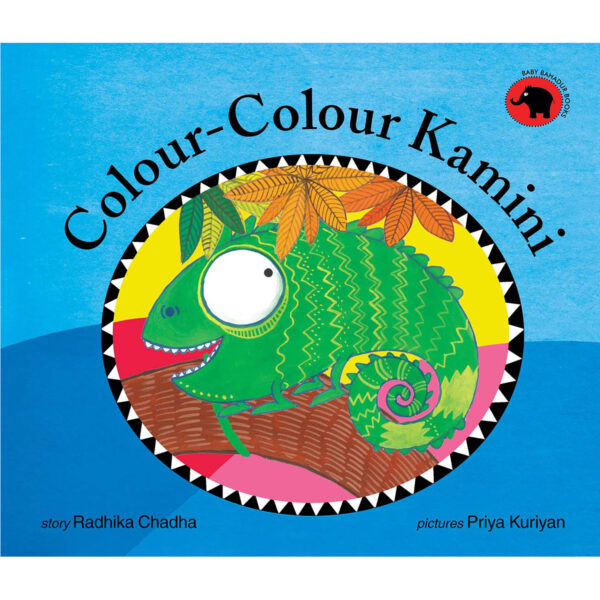 Colour-Colour Kaminini - English