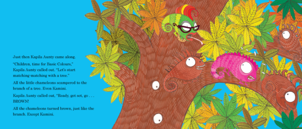 Colour-Colour Kaminini - English - Image 3