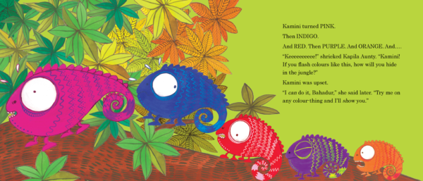 Colour-Colour Kaminini - English - Image 4
