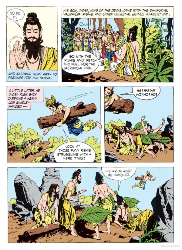 Garuda (Amar Chitra Katha) - Image 3