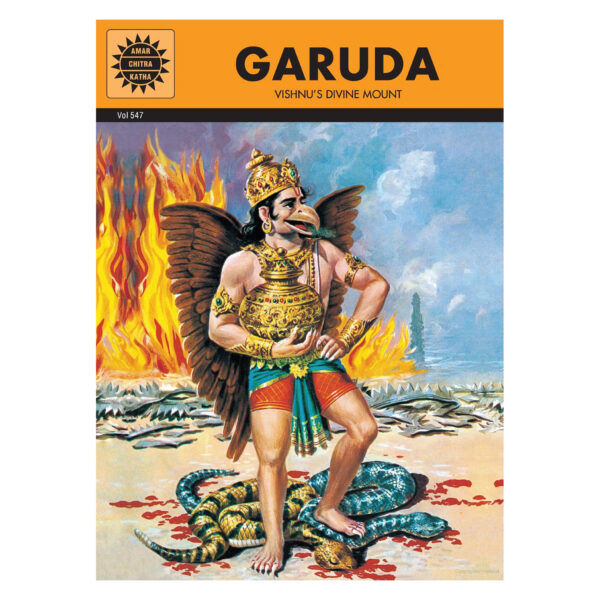 Garuda (Amar Chitra Katha)