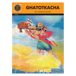 Ghatotkacha (Amar Chitra Katha)