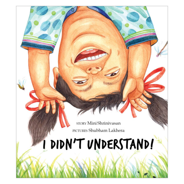 I DIDN’T UNDERSTAND! - ENGLISH