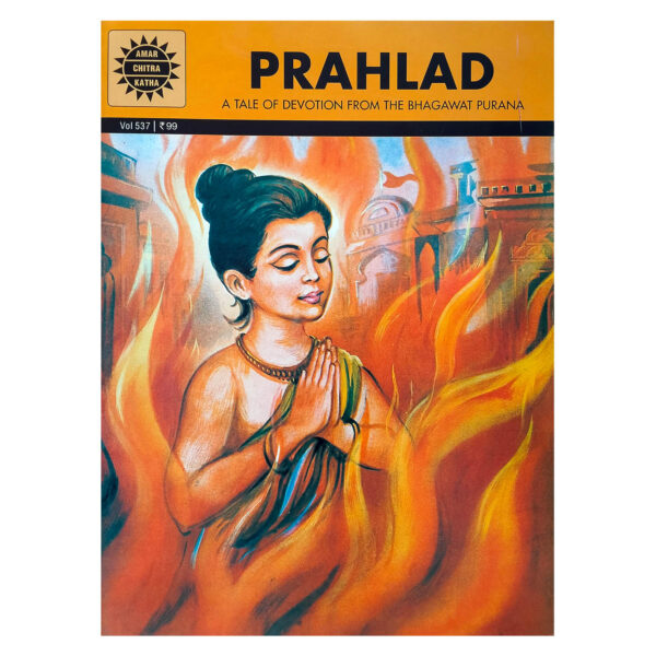 Prahlad (Amar Chitra Katha)