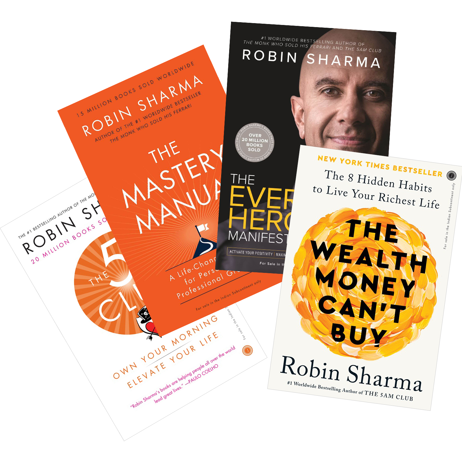 Robin Sharma Collection
