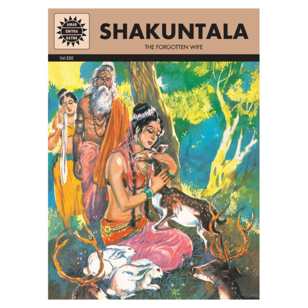 Shakuntala (Amar Chitra Katha)