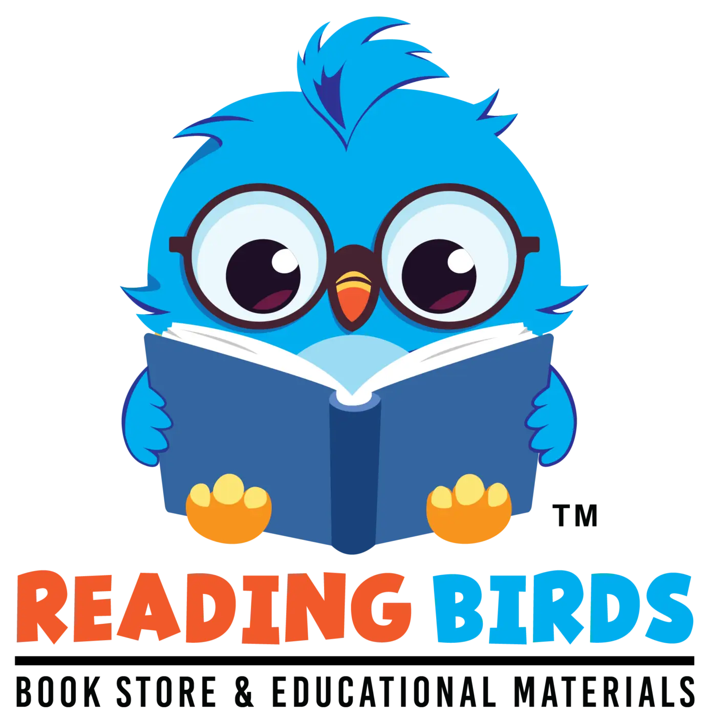 Reading Birds Logo