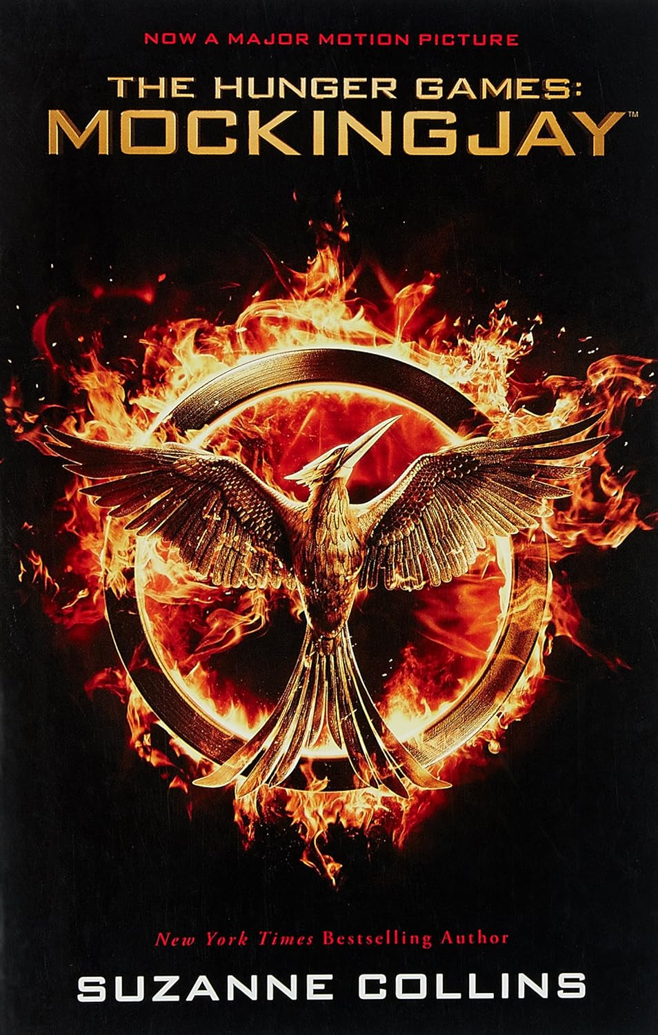 THE HUNGER GAME: MOCKINGJAY