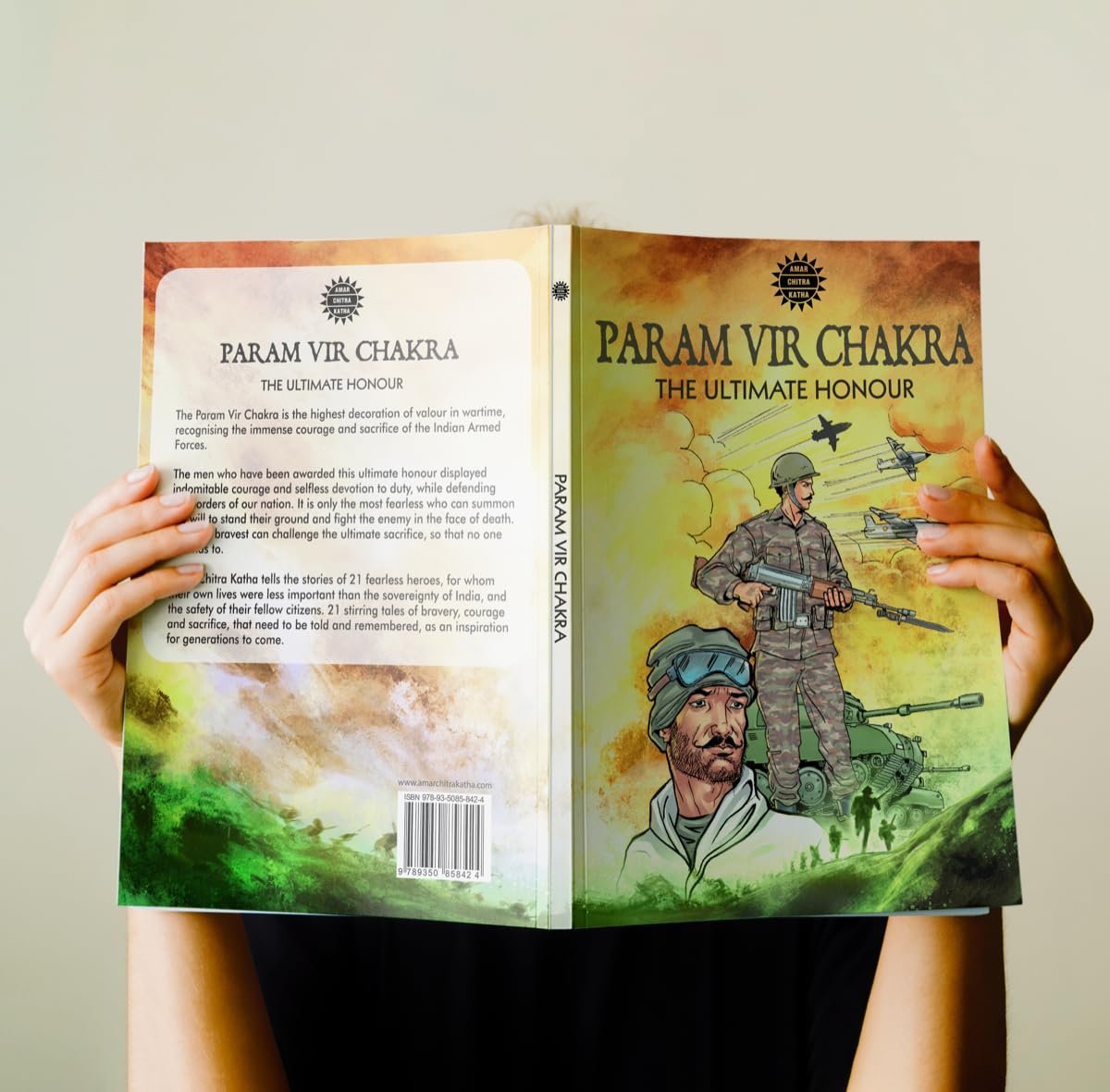 Param Vir Chakra - Image 3