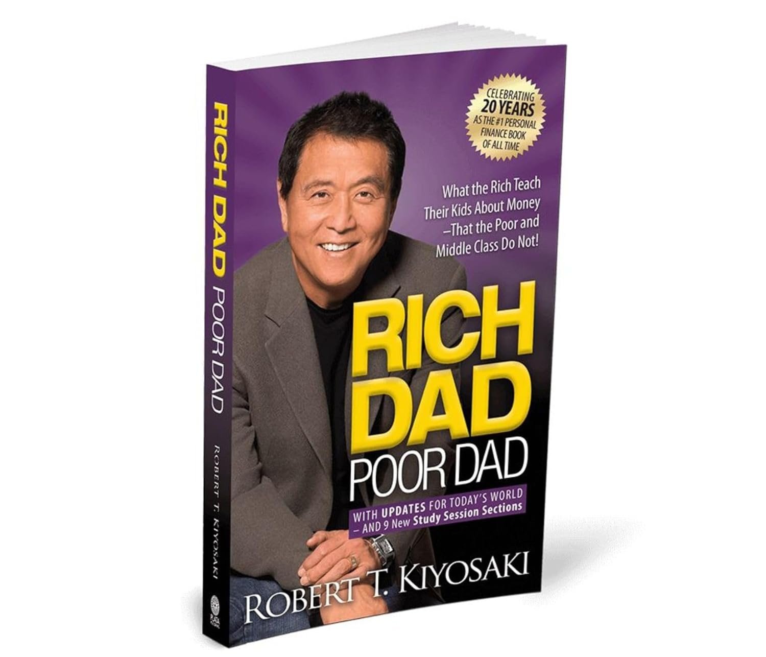 Rich Dad Poor Dad: What the Rich Teach Their Kids About Money That the Poor and Middle Class Do Not! - Image 3